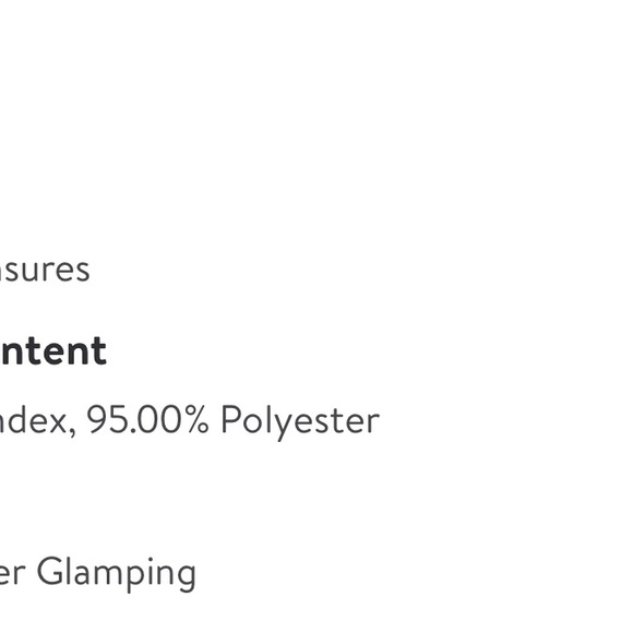 Womens 2pc camping pajama lounge set nwt - Picture 9 of 15